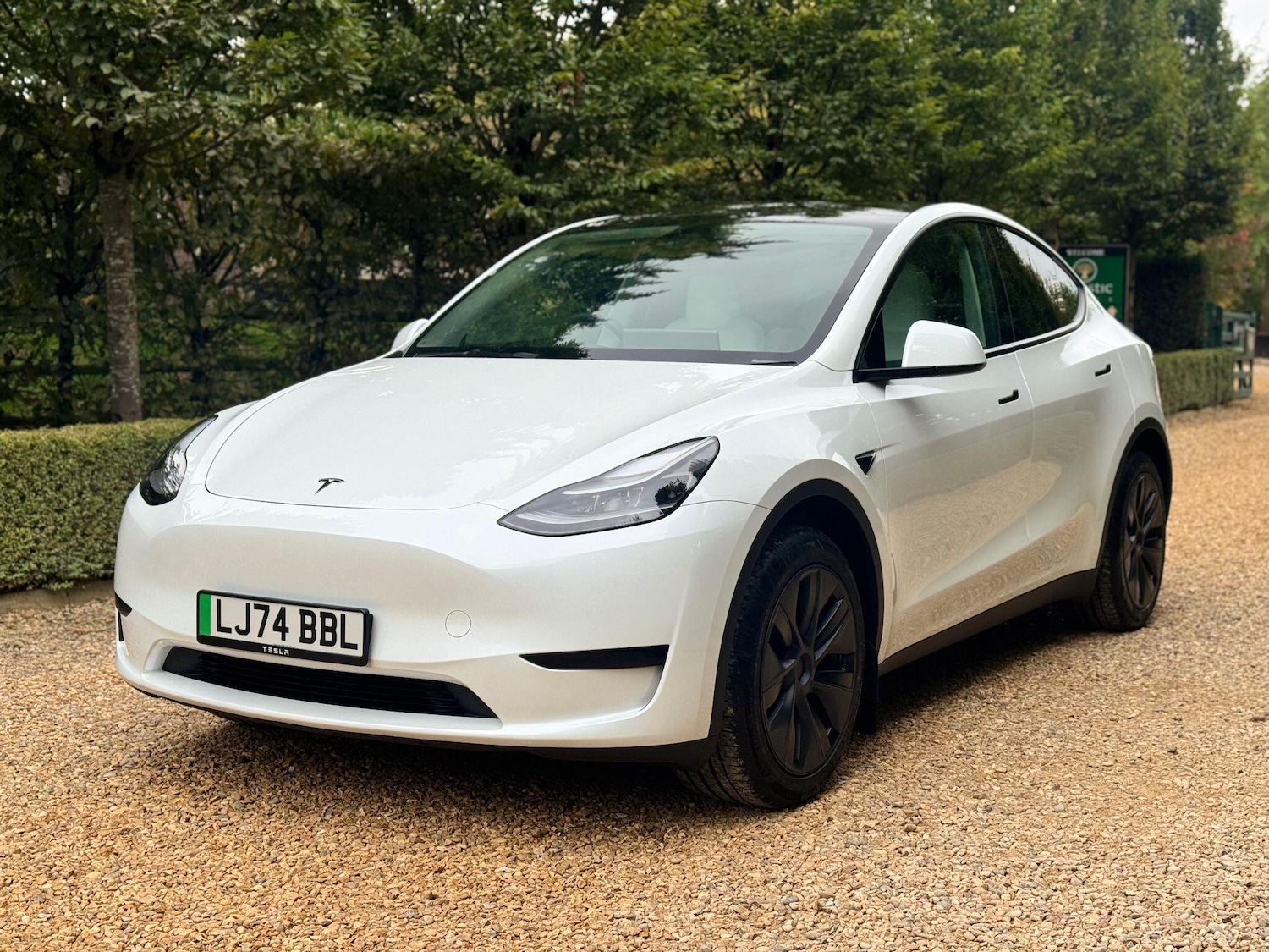 Used Tesla Model Y 2025 for sale - 76188527: Photo 23
