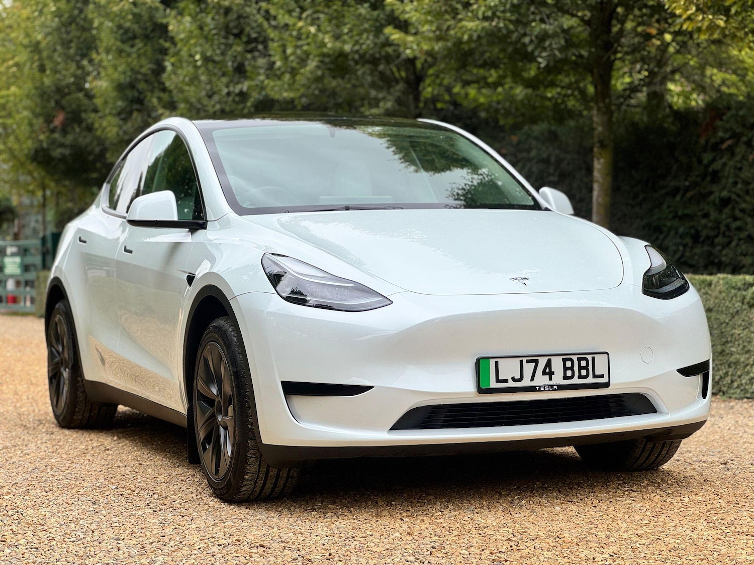 Used Tesla Model Y 2025 for sale - 76188527: Photo 24