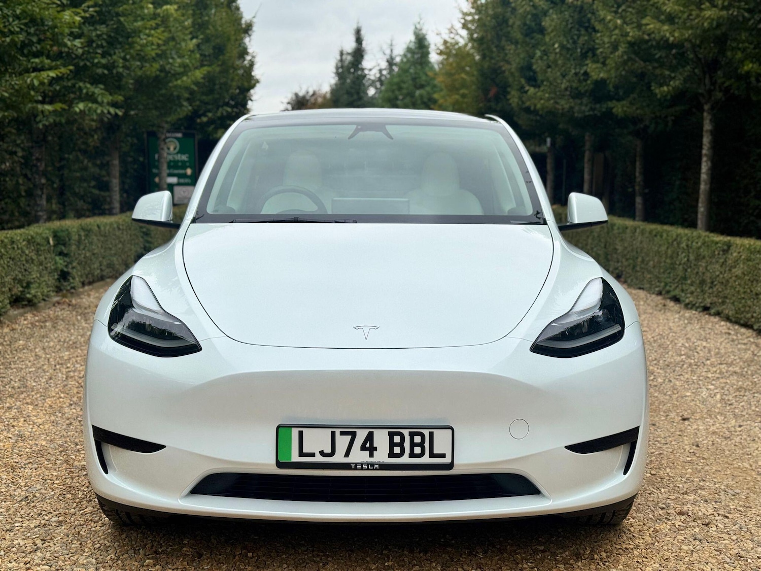 Used Tesla Model Y 2025 for sale - 76188527: Photo 26