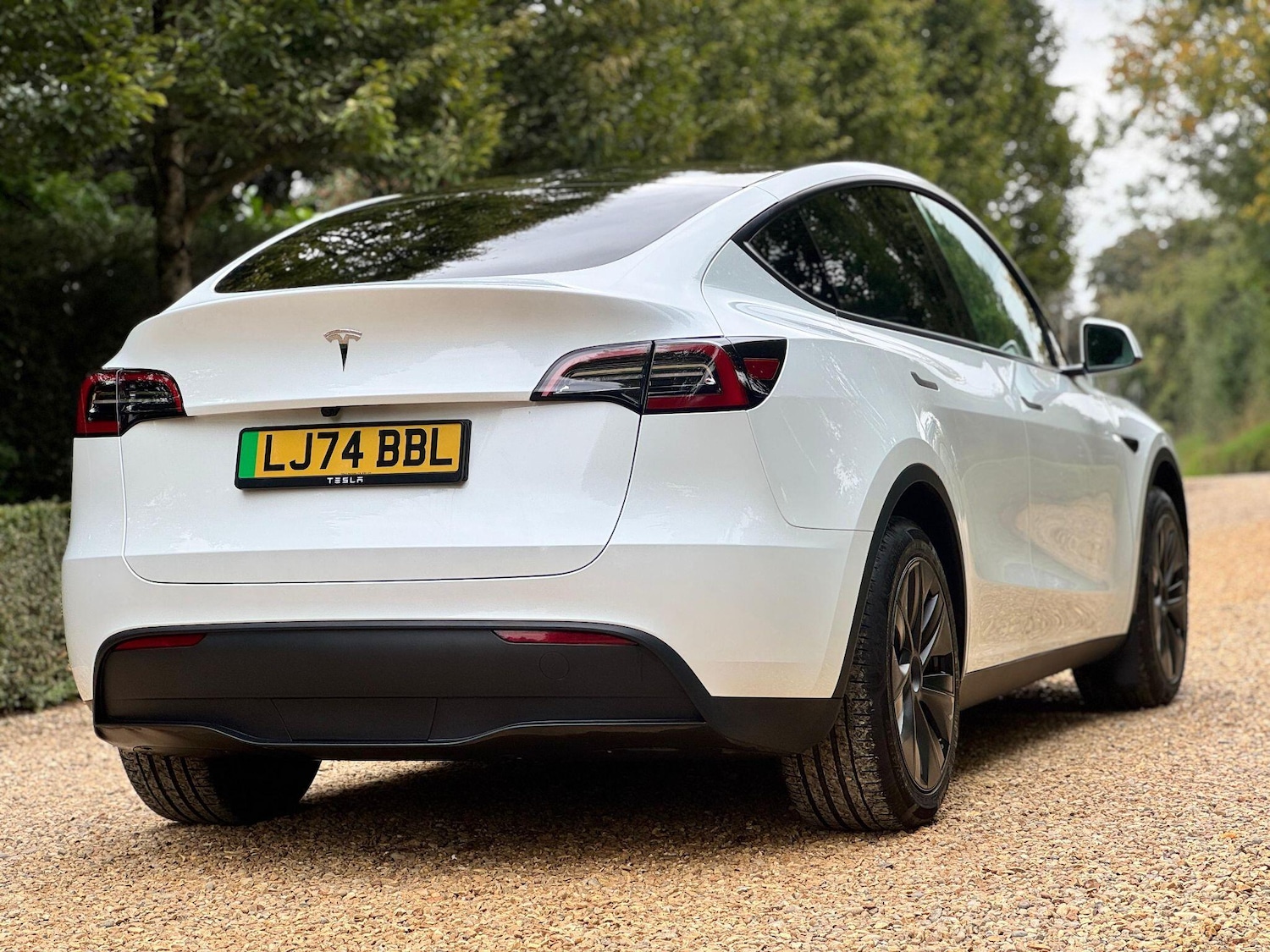 Used Tesla Model Y 2025 for sale - 76188527: Photo 27