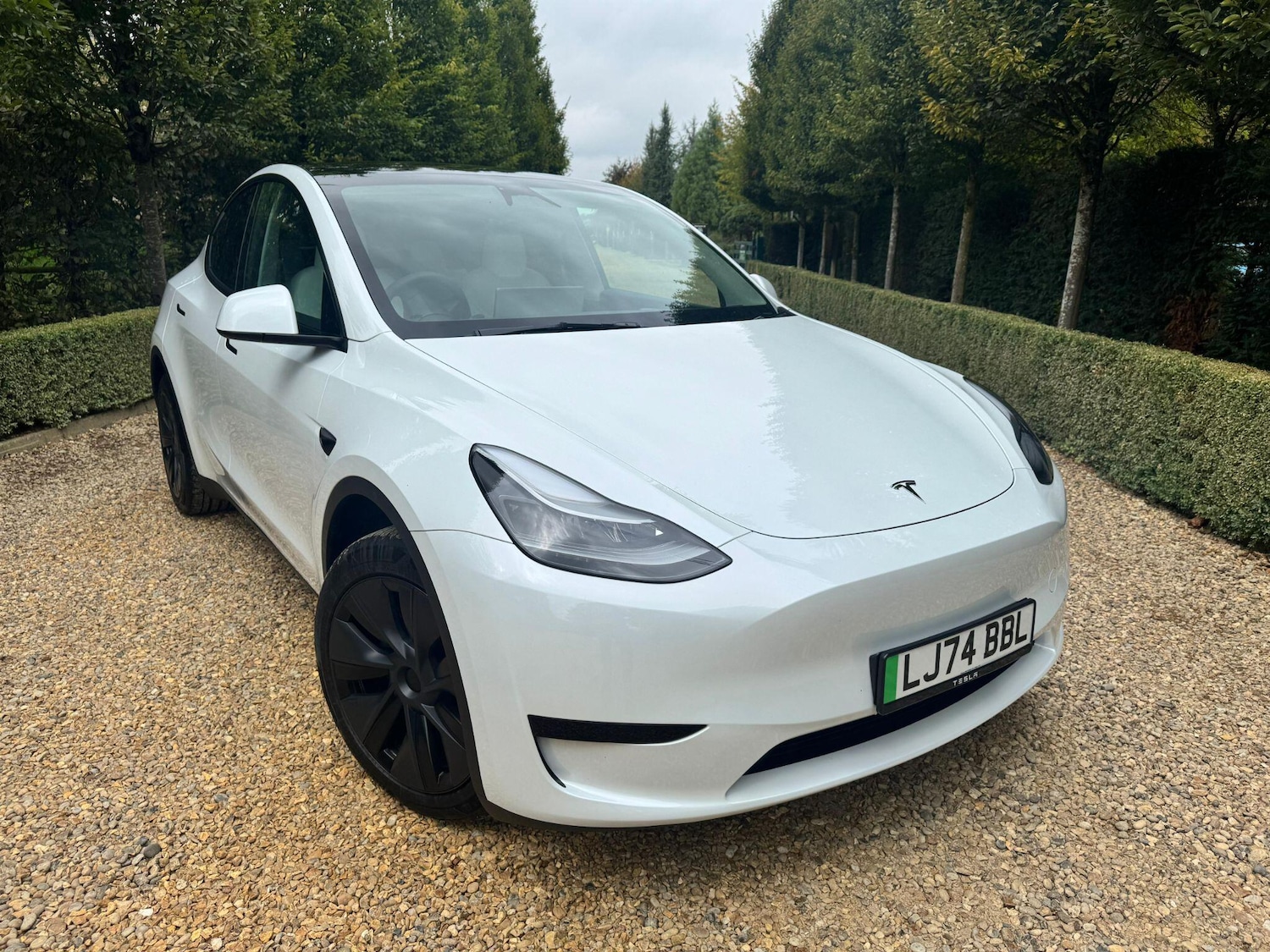 Used Tesla Model Y 2025 for sale - 76188527: Photo 31