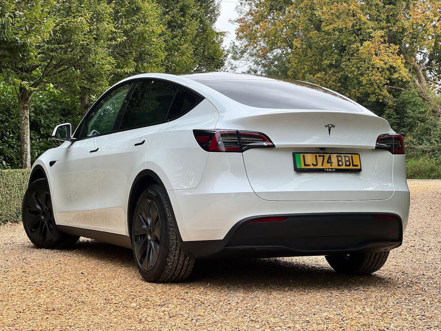 Used Tesla Model Y 2025 for sale - 76188527: Photo 32