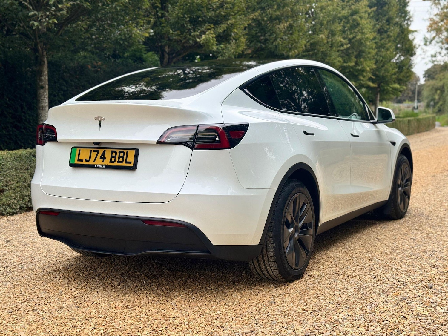 Used Tesla Model Y 2025 for sale - 76188527: Photo 6
