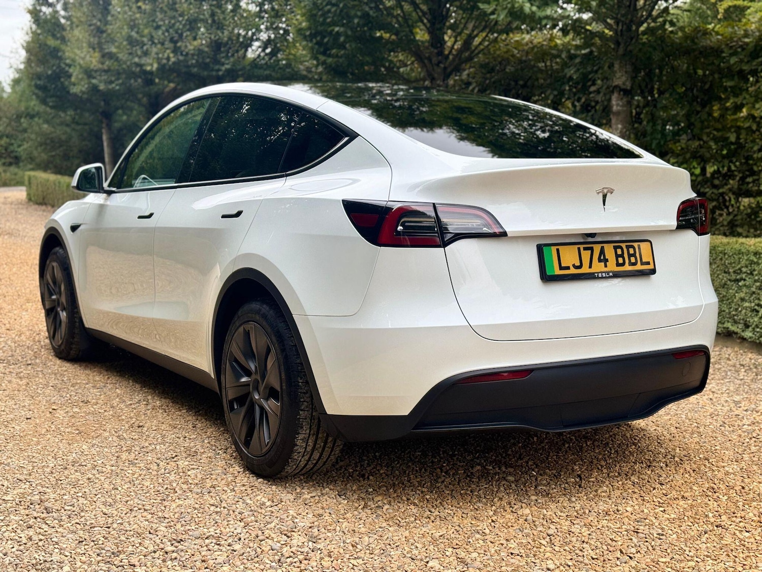 Used Tesla Model Y 2025 for sale - 76188527: Photo 7