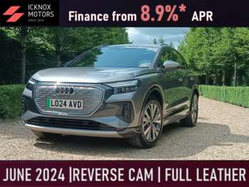 2024 (24) - 45 Sport Auto 5dr 82kWh
