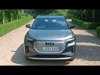 Used Audi Q4 e-tron 2024 for sale - 74944854: Photo