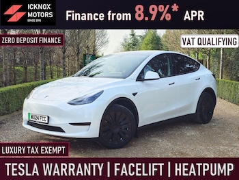Used Tesla Model Y 2024 for sale - 78470927: Photo
