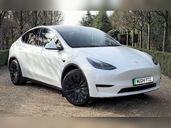 Used Tesla Model Y 2024 for sale - 78470927: Photo