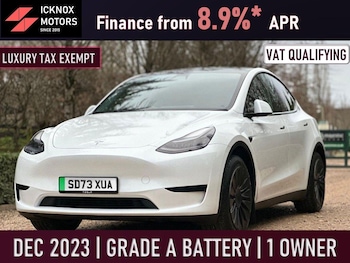 Used Tesla Model Y 2023 for sale - 77633105: Photo