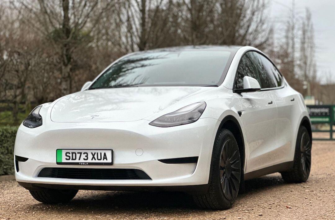 Used Tesla Model Y for sale - 77633105: Photo 27