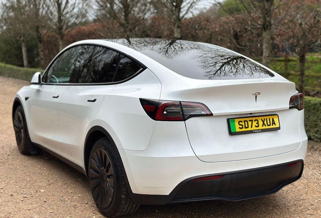 Used Tesla Model Y for sale - 77633105: Photo 4