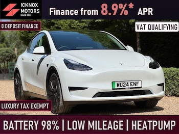 Used Tesla Model Y 2024 for sale - 78830143: Photo