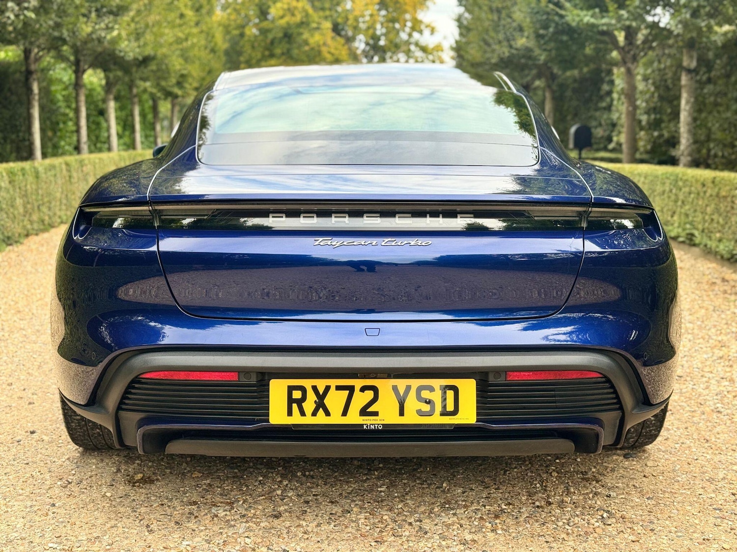 Used Porsche Taycan 2022 for sale - 77203277: Photo 10