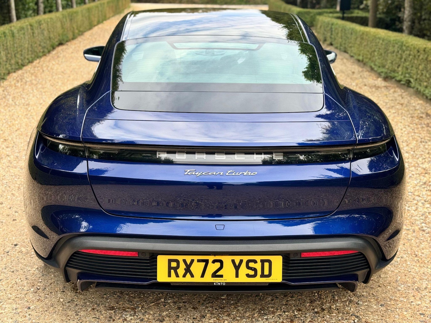 Used Porsche Taycan 2022 for sale - 77203277: Photo 35