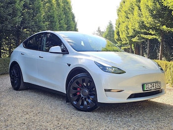 Used Tesla Model Y 2024 for sale - 79509551: Photo