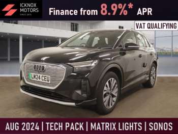 2024 (24) - 45 Sport Auto 5dr 82kWh