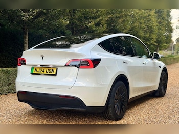 Used Tesla Model Y 2024 for sale - 78170909: Photo