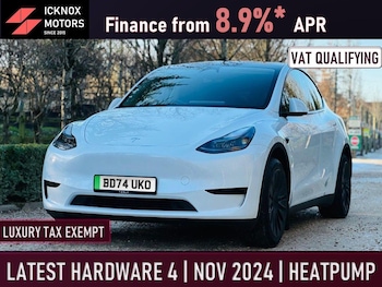 Tesla Model Y feature image