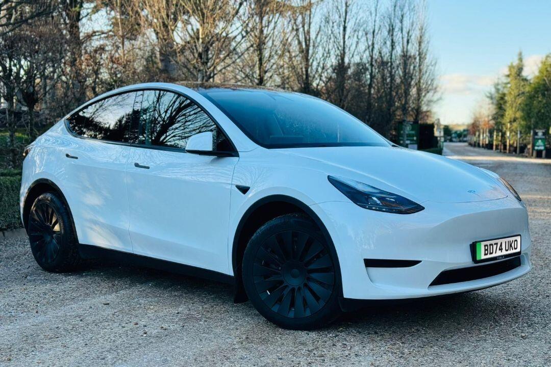 Used Tesla Model Y 2024 for sale - 77441414: Photo 28