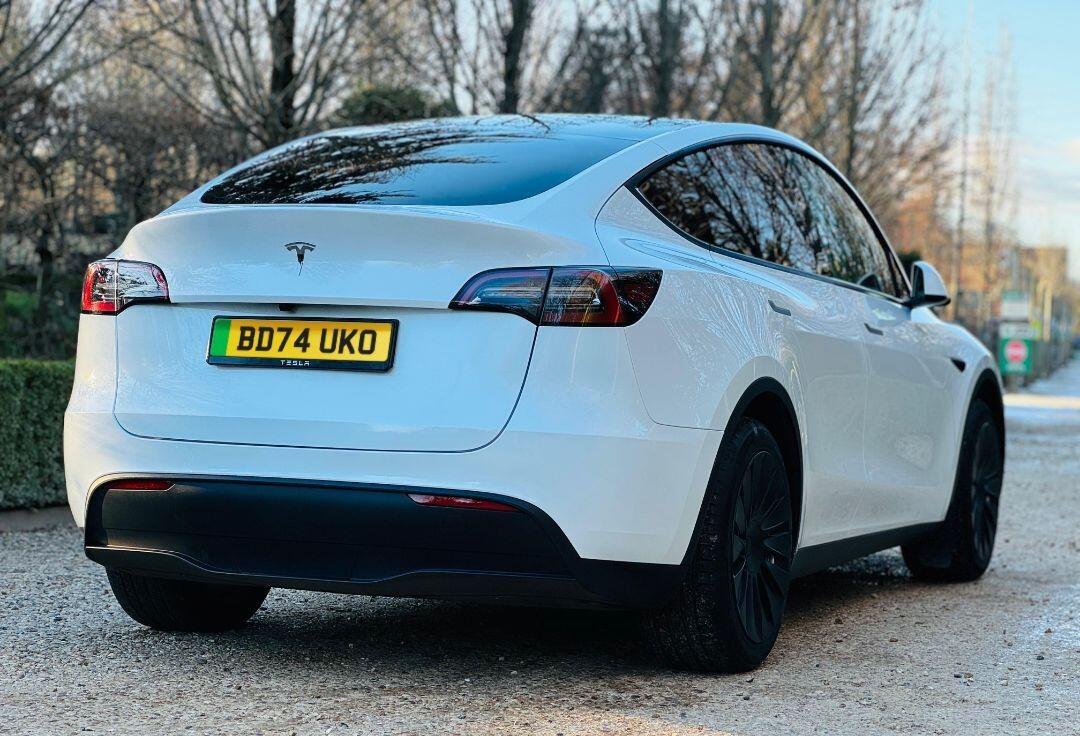 Used Tesla Model Y 2024 for sale - 77441414: Photo 3