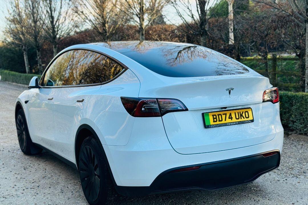 Used Tesla Model Y 2024 for sale - 77441414: Photo 4