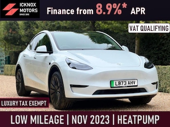 Tesla Model Y feature image