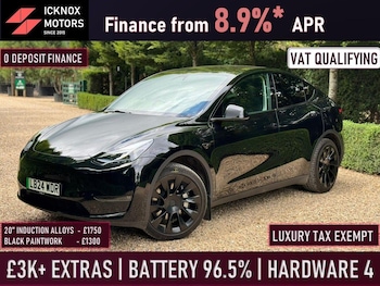 Used Tesla Model Y 2024 for sale - 78958603: Photo