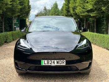 Used Tesla Model Y 2024 for sale - 78958603: Photo
