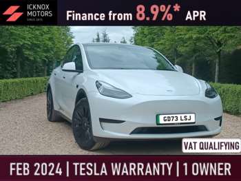 2024 (73) - Long Range AWD 5dr Auto