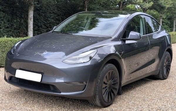 Used Tesla Model Y 2022 for sale - 76307589: Photo 2