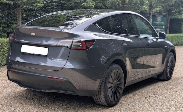Used Tesla Model Y 2022 for sale - 76307589: Photo 3