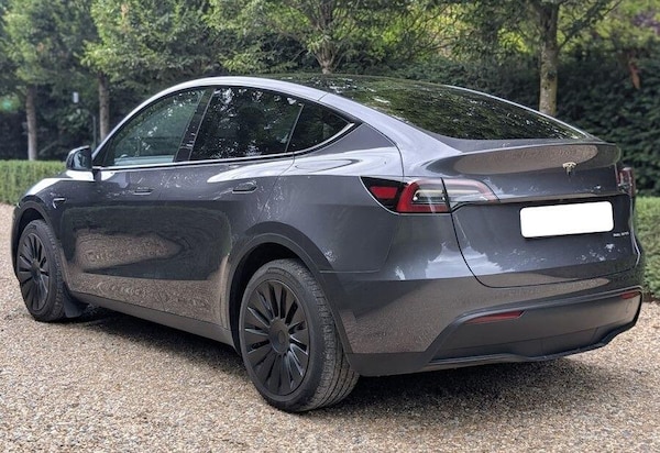 Used Tesla Model Y 2022 for sale - 76307589: Photo 4