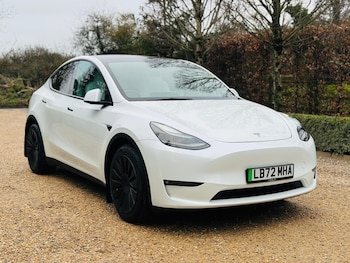 Used Tesla Model Y 2022 for sale - 77081684: Photo