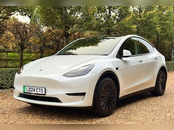 Used Tesla Model Y 2024 for sale - 78404751: Photo