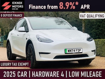 Used Tesla Model Y 2025 for sale - 78854453: Photo