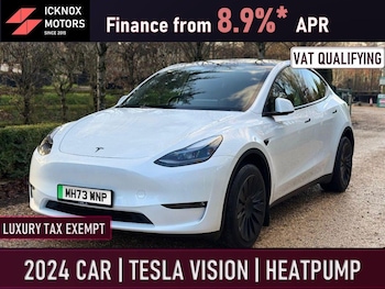 Tesla Model Y feature image