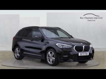 2021 (71) - sDrive18i M Sport (Park Assist, Heated Seats, Apple CarPlay) 5-Door