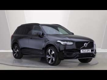 Used Volvo XC90 2021 for sale - 75401323: Photo