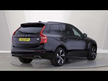 Used Volvo XC90 2021 for sale - 75401323: Photo