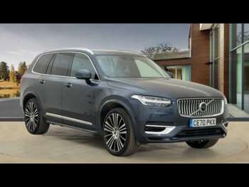 2020 (70) - T8 AWD PHEV Inscription Pro (Lounge Pack, Towbar, Sunroof, 360 Camera) 5-Door