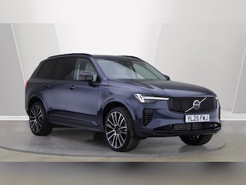 2025 (25) - 2.0 T8 PHEV Ultra Dark 5dr AWD Geartronic
