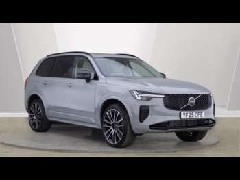 2025 (25) - 2.0 T8 PHEV Ultra Dark 5dr AWD Geartronic