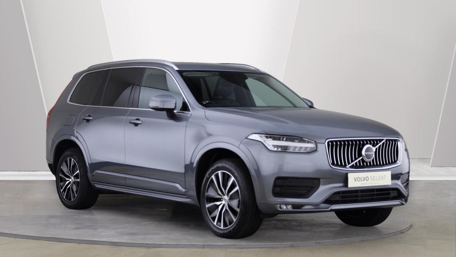 Used Volvo XC90 2019 for sale - 76121546: Photo 1