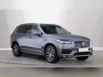 Used Volvo XC90 2019 for sale - 76121546: Photo