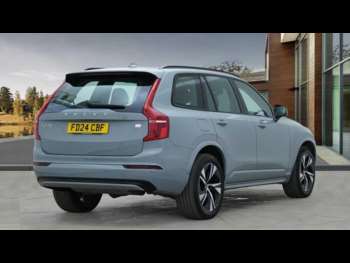 Used Volvo XC90 2024 for sale - 75224393: Photo