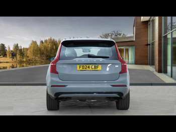 Used Volvo XC90 2024 for sale - 75224393: Photo