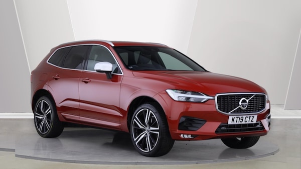 Used Volvo XC60 2019 for sale - 76258977: Photo 1