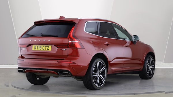 Used Volvo XC60 2019 for sale - 76258977: Photo 2