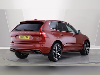 Used Volvo XC60 2019 for sale - 76258977: Photo