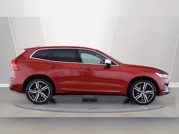Used Volvo XC60 2019 for sale - 76258977: Photo